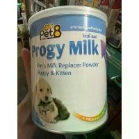ราคา AllRange สินค้าขายดี Pet8 Progy Milk นมผง สำหรับ ลูกสุนัข ลูกแมว ลูกกระต่าย กระรอก และ ลูกสัตว์เลี้ยงเล็กๆ (1732005889917355321)