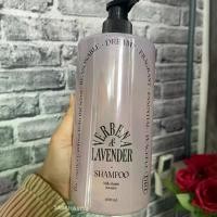 ราคา ￼ODID Milk Protein Intensive Shampoo Verbena Lavender เวอร์บีน่าลาเวนเดอร์ 1000ml (1730327140544579876)