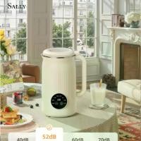 ราคา เครื่องทําน้ําเต้าหู้แยกกาก 12L soy milk maker น้ำนมถัวเหลืองอเนกประสงค์ เครื่องทำนมถั่วเหลืองธัญพืช เครื่องทำนมถั่วเหลืองธัญพืชสำหรับไม้ถั่วแห้งถั่วเปียก น้ำนมถัวเหลืองอเนกประสงค์สำหรับไม้ถั่วแห้ง (1