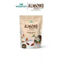 ราคา ALMOND MILK POWDER เครื่องดื่มผงนมอัลมอนด์ (ตราวิษามิน) จำนวน 1 ถุง ปริมาณ 500 กรัม (1729745205905951420)