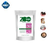 ราคา Zoologic® Milk Matrix 30/52 (ขนาดทดลอง 30 กรัม) นมผง ผลิตภัณฑ์ทดแทนนมสำหรับสัตว์เลี้ยง กระรอก ชูการ์ สัตว์เอ็กโซติก ขนมสัตว์เลี้ยงโปรตีนสูง ไม่แต่งเติม แบบฟรีซดราย ใช้ได้กับแมว ส (1731798832744006884)