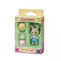 ราคา Sylvanian Families Sylvanian: Milk Rabbit Baby / ซิลวาเนียน แฟมิลี่ เบบี้มิลค์แรบบิท (1731289093517051770)