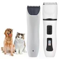 ราคา COD ปัตตาเลี่ยนไร้สาย Joyu รุ่น PHC-920 (Professional pet clipper) (ของแท้) (1731975274745267438)