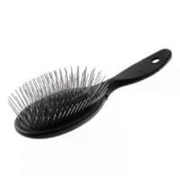 ราคา Hello Pet Professional Pin Brush หวีแปรงขนสุนัข ไม่มีหมุด อย่างดี ใต้หวัน สุนัขขนยาว (ซี่หวียาว 23 มม. ด้ามยาว8.5นิ้ว) SF010 (หวีสุนัข หวี ) (1732262963413747055)