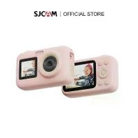 ราคา กล้องคอมแพค SJCAM FunCam+ Dual Screen Kids Camera 1080p Toddler Toy Camera Educational DIY Digital Photography Camera Birthday Gift children DV กล้องดิจิตอล (1732446339705571141)