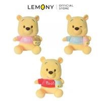ราคา LEMONY ตุ๊กตาหมีพูห์ ขนาด 23CM Winnie the Pooh Hunny Pot Collection Disney Plush Toy (1732439079112639914)