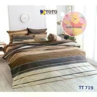 ราคา พร้อมส่ง. Toto tt. (719-724) bed sheet set + bed sheet size 3.5 5 6 feet Toto 719 720 721 722 723 724 (1731982260154043372)