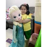 ราคา จัดส่งทันที. ตุ๊กตาเอลซ่า 120cm ตุ๊กตาเอลซ่าตัวใหญ่ งานเย็บเนียนมาก เอลซ่า แอนนา frozen 2 doll elsa anna เจ้าหญิง ของขวัญปีใหม่ ของขวัญลูกสาว (1732445887975884036)