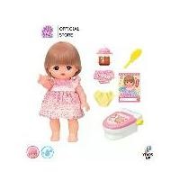 ราคา ตุ๊กตาเมลจังและชุดเลิกผ้าอ้อม MELL CHAN ผมเปลี่ยนสี อาบน้ำได้ Mell Chan Doll & Toilet Training Set (1732301841220797794)
