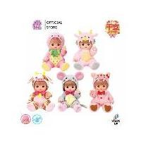 ราคา ตุ๊กตาเมลจังในชุดปีนักษัตร MELL CHAN ผมเปลี่ยนสีได้ อาบน้ำได้ Mell Chan Doll in Zodiac Costumes (1732295616012911970)