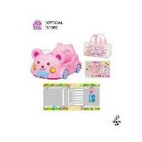 ราคา รถเมลจัง MELL CHAN รถตุ๊กตา ลิขสิทธิ์แท้ Doll Car ของเล่นญี่ปุ่น รถของเล่น ของเล่นเด็กผู้หญิง (1732294555895694690)