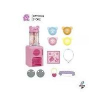 ราคา ตู้กาชาปองเมลจัง MELL CHAN ตู้หมุนไข่ ลิขสิทธิ์แท้ Doll Gachapon ตู้หมุนของเล่น ตุ๊กตาเด็กผู้หญิง (1732301131777541474)