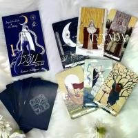 ราคา I am not a Doll Tarot EN ไพ่ตุ๊กตาน่ารัก ลายเส้นการ์ตูน ไพ่ทาโรต์ ไพ่ทาโร่ ไพ่ยิปซี ไพ่ดูดวง ไพ่ออราเคิล ไพ่ทำนาย Tarot Cards Tarot Deck Cute Rider Waite ไพ่ออราเคิล ไพ่ทาโรต์พร้อมคู่มือ (173213902183