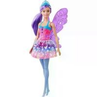 ราคา ตุ๊กตาผ้า Barbie Dreamtopia Fairy Doll ตุ๊กตาบาบี้ กับ ชุดนางฟ้า เทพนิยาย จี้กระเป๋า (1732107078792021109)