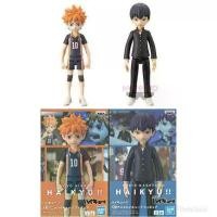 ราคา ไฮคิว Doll anime haikyuu !! figure Hinata Shoyo Banpresto Volleyball Anime Japan ซีโอดี (1732111115814340054)