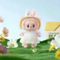 ราคา (ของพร้อมส่ง) Labibu Mokoko Doll ลาบูบู้สีชมพูน่ารัก V.1 และ V.2 ของแท้ 100% (1730319142792104159)