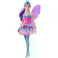 ราคา Barbie Dreamtopia Fairy Doll ตุ๊กตาบาบี้ กับ ชุดนางฟ้า เทพนิยาย GJJ98 (1729611178261186845)