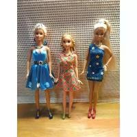 ราคา ตุ๊กตา บาร์บี้ barbie doll ชุดใหม่พร้อมรองเท้า 3 รูป บาร์บี้แท้ ผมยาว บลอนด์ ผมทอง ถักผมสวยสง่าไม่เหมือนใคร ของเล่น สะสม บล็อกบัสเตอร์ (1732068928774310600)