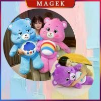 ราคา [Tiktok]Care Bears Doll ขนาด60/80cm ตุ๊กตาหมีแคร์แบร์น้องน่ารัก ตัวใหญ่มากสะใจมากกก สินค้าพร้อมส่งนะคะ (1730655109429430590)