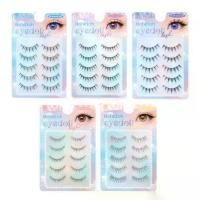 ราคา Bohktoh eye doll lash บอกต่อ อาย ดอลล์ แลช ขนตาปลอมบอกต่อ ขนตา 5 แบบ 5 สไตล์ (1732054421458881230)