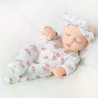 ราคา ตุ๊กตาเกิดใหม่ขนาดเล็ก 7 นิ้ว ขนาดเล็ก เต็มตัว ทำจากกาวอ่อน ตุ๊กตาจำลอง นม ปลอม real doll girls barbie pink shoes ตุ๊กตา สัตว์ เสมือน จริง ตุ๊กตา สาวสวย ญี่ปุ่น ตุ๊กตา (1732410996733347821)