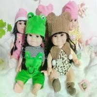 ราคา ตุ๊กตาซูเปอร์สมจริง หมุนเต็มตัว ร้องเพลงและเล่นบ้าน เหมาะสำหรับเป็นของขวัญ moving real annabelle doll บาร์บี้ ปาร์ตี้ ชุด นอน หางนางเงือกซิลิโคน หางนางเงือกซิลิโคน ตุ๊กตา (1731418846788682946)