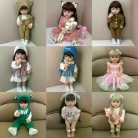 ราคา ตุ๊กตาเกิดใหม่จำลอง 55 ซม. กาวเต็ม ของขวัญของเล่นเด็ก สไตล์เจ้าหญิงตุ๊กตาบาร์บี้ ตุ๊กตา วูดู น่ารัก ๆ china dolls หน้า clueless dolls kawaii baby doll (1731947905153533467)