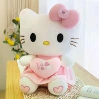 ราคา [COD] [พร้อมส่ง] [จัดส่งทันที] thetoys ตุ๊กตาคิตตี้ ของเล่นเด็ก Hello Kitty ของเล่นตุ๊กตา ตุ๊กตานุ่มนิ่ม คิตตี้ ตุ๊กตาน่ารัก doll ของขวัญที่ดีสำหรับเด็ก ตุ๊กตาหมอน (1731242221693470500)