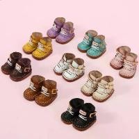 ราคา รองเท้าบูทตุ๊กตา Obitsu 11 Ob11, ขนาด , Molly Gsc 1/12 Bjd รองเท้าทำด้วยมือ, ทำจากหนังวัว, เหมาะสำหรับตุ๊กตา, พร้อมอุปกรณ์เสริม china kiyomi asian blythe doll sparkle doll (1731378109717316770)