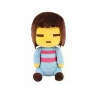 ราคา Undertale Frisk Chara Plush Doll รูป ตุ๊กตาของเล่น นุ่ม 20 ซม. ของขวัญเด็กน่ารัก ธีมคริสต์มาส (1732343647758878221)