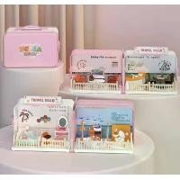 ราคา Koala Diary **กล่องบรรจุบุบ** Koala Town Doll House - Suitcase Series บ้านตุ๊กตา บ้านกระต่าย ซิลวาเนียน (1729830037636024363)