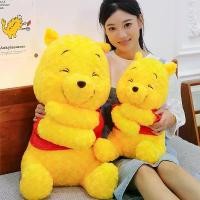 ราคา ตุ๊กตาหมีพูห์ สไตล์ใหม่ ตุ๊กตาหมูการ์ตูน ตุ๊กตาสหาย Winnie the Pooh ตุ๊กตา ลูกโป่ง เดิน ได้ waka peluche ตุ๊กตา นกฮูก gremlins ตุ๊กตา cherry teddy ตุ๊กตา นกฮูก มาริ โมะ (1731799766453552466)