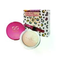ราคา [พร้อมส่ง] แป้งซีซี เคที่ดอลล์ (ตลับจริง) Cathy Doll CC Speed White Powder Pact SPF 45 PA (1732234968402527471)