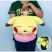 ราคา ตุ๊กตาโปเกม่อน ปิกาจู พิคาจู Pikachu Doll เรื่องpokemon งานแท้ญี่ปุ่น ใหม่ป้ายห้อย (1731871639672030623)