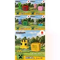 ราคา A Minecraft Movie Minecraft Movie Happy Meal My Craft Doll Happy Meal McDonald's McDonald's Minecraft 2025 The Movie (1731754410927425492)