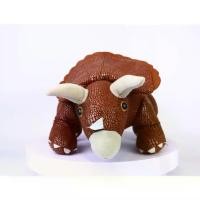 ราคา ♂ตุ๊กตา Triceratops Plush Doll Jurassic World (สภาพมือสอง)☀ (1732229131070506930)