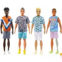 ราคา Barbie Ken Fashionistas Doll ตุ๊กตาบาร์บี้ผู้ชาย เคน แฟชั่นนิสต้า ของแท้ (1730015444161169636)