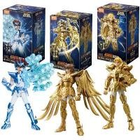 ราคา [COD] Original BLOKEES Saint Seiya ราศีธนู Seiya Pegasus Aiolos Tenma Pegasus Action Figure ของเล่นประกอบรูปของเล่นของขวัญ (1732246714418431296)