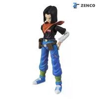 ราคา [COD] Bandai Figure-rise Standard Android 17 Dragonball 4549660156383 (1731608015050212867)