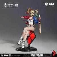ราคา Harley Quinn Action Figure, DC, ของสะสมเดี่ยว, เครื่องประดับของขวัญการ์ตูนนกเหยี่ยว (1732240693433108307)