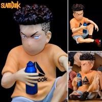 ราคา Figure ฟิกเกอร์ Slam Dunk สแลมดังก์ Basketball Player บาส นักบาสเก็ตบอล Ryota Miyagi เรียวตะ มิยางิ Shohoku No 7 Model COD (1732140832726091775)