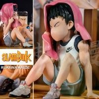 ราคา Figure ฟิกเกอร์ Slam Dunk สแลมดังก์ Basketball Player บาส นักบาสเก็ตบอล Rukawa Kaede คาเอเดะ รุคาวะ Shohoku No 11 โมเดล ซีโอดี (1732141121424098378)