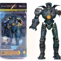ราคา Pacific Rim Jaeger Gipsy Danger Anchorage Attack Battle Damage Figure, NECA (1731829891501164528)