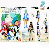 ราคา Eureka Seven โมเดล ยูเรก้า เซเว่น Gashapon กาชาปอง Eureka Seven 7 Characters 5 Collection Figure คําแนะนําการขายที่ร้อนแรงในเดือนนี้ (1732267337650767259)