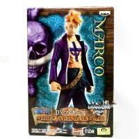 ราคา One Piece Marco Model Figure DXF งานแท้ มือ2สภาพดี (1732014383378237055)