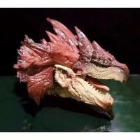 ราคา Ichiban Kuji ~ Monster Hunter Movie Magnet Figure : Rathalos Head*มือสอง COD (1732419757583074505)