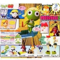 ราคา Keroro Gunso โมเดล เคโรโระ ขบวนการอ๊บอ๊บป่วนโลก Gashapon กาชาปอง Figure Collection P.2 คําแนะนําการขายที่ร้อนแรงในเดือนนี้ (1731838262753396505)