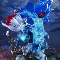 ราคา ชุดฟิกเกอร์นารูโตะ GK คอลเลกชันสต็อกรูปปั้น Kakashi/Pain/Minato snail shell studio figure เลโก้ รถ ถัง hirono (1731896785770219330)