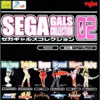 ราคา Eugene SR กาชาปอง Sega Gals โมเดล Gashapon Figure SR Sega Girls Collection 2 (1731739255902209029)