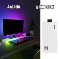 ราคา M15 Home Game Console ความละเอียดสูง 4K TV Game Console กล่องไร้สายเกมอาร์เคดสอง 2.4G I5O2 (1732322284504581154)